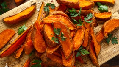 6 грешки, които може би правите със сладките картофи 