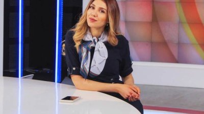 Владимира Илиева: Важно е да излизаме от зоната си на комфорт, за да израстваме