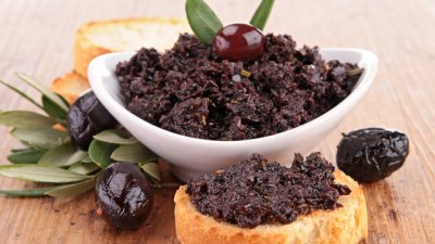 Тапенада с маслини Каламата