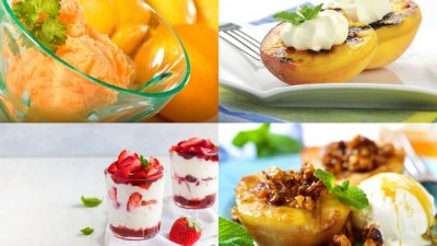 10 сочни летни плодови десерта