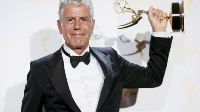 Съвети за живота от  Антъни Бурдейн