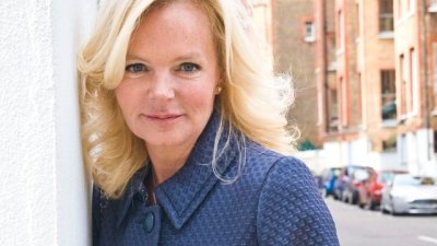 Лусинда Райли: Бих се радвала един ден да дойда в България