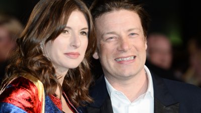 Джейми Оливър очаква пето дете