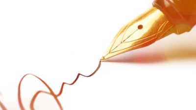 Какво подсказва подписът ви за вас?