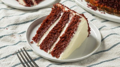 Торта „Червено кадифе“