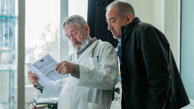 Стефан Командарев започна снимки на новия си филм