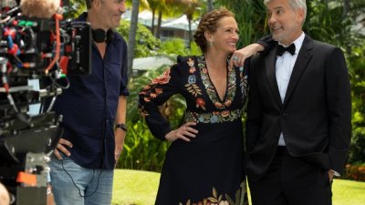 Джордж Клуни и Джулия Робъртс се събират отново на екран