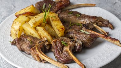 10 рецепти за Гергьовден