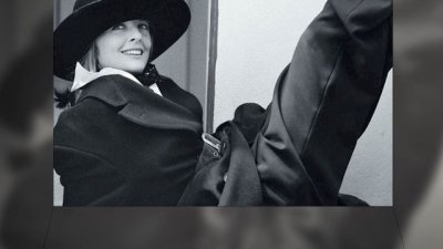 Забележителна жена с неподправен чар