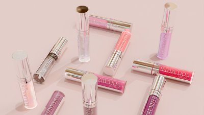 Как да направим устните видимо по-обемни?