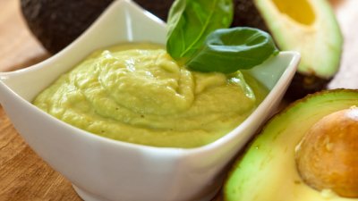 Лесно и бързо гуакамоле