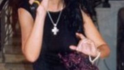 Диана Дафова участва в DVD на Би Би Кинг