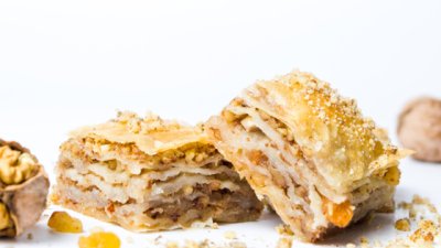 Баклава &ndash; класическа