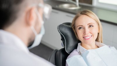 Искам красива усмивка!