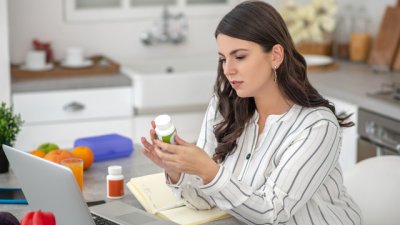 Лактоферин  – протеинът за силен имунитет, топене на мазнини и красива кожа