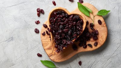 Сушени череши – за добър сън и повече антиоксиданти