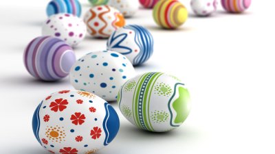 Традициите за Великден по света