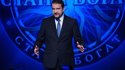 Поли Генова и Валя Балканска заедно на стола на богатството