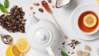 Полезни чайове за здравето на мозъка