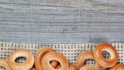 Коледни колачета