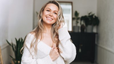 Как да възстановим чувствителната кожа през нашите 30, 40, 50 години