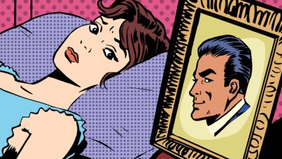 Кога един обичащ мъж напуска половинката си?