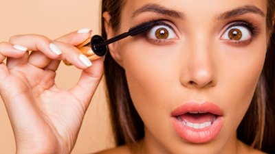 Защо големите очи са по-привлекателни за мъжете? 