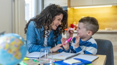 Думи, които децата имат нужда да чуват