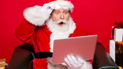 Различни имена, с които наричат Дядо Коледа по света 