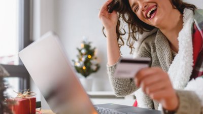 Как да се предпазим при коледното онлайн пазаруване