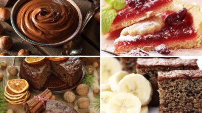 Рецепти за постни десерти 