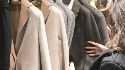 Луксозната марка дрехи Eleventy отвори ексклузивен бутик в България