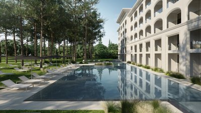 Курортът Св. св. Константин и Елена посреща лято 2022 с нов спа хотел