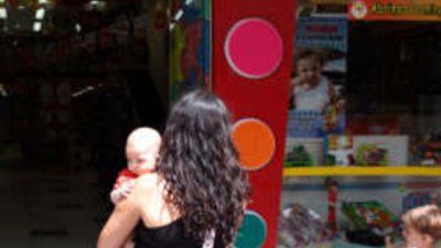 3 предимства да пазаруваш с дете