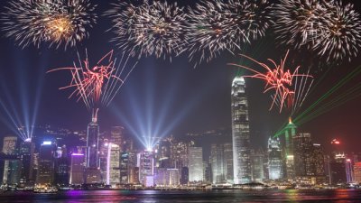 Знаете ли, че... китайците използват най-много фойерверки на Нова година?