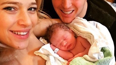 Майкъл Бубле стана баща за втори път