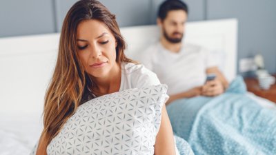 Какво да правим, ако мъжът не ни е достатъчен?