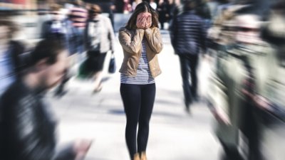 30 странични ефекта от стреса