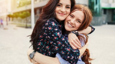 10 неща, които сестрите си казват една на друга