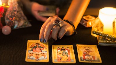 Таро карта за 14 декември