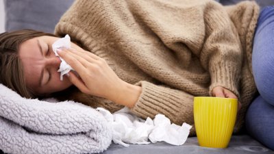 5 грешки, които влошават настинката 