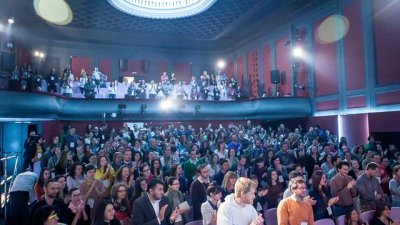 За идеите, целите и за това да бъдем заедно