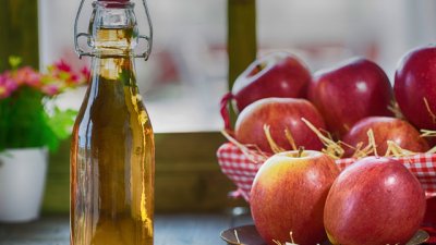 Ябълковият оцет и ползите му за здравето