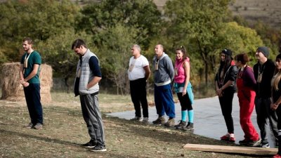 Фермерите изграждат чешми и поставят пейки в местността „Живата вода“
