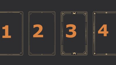 Изберете таро карта и вижте какво ще ви донесе 2025-а година