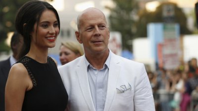 Брус Уилис стана татко на дъщеричка