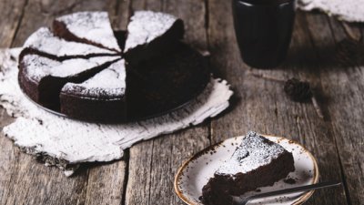 Кладкака &ndash; шоколадова шведска торта  