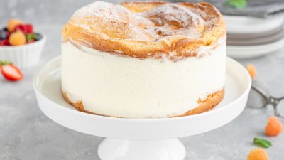 Карпатка – полска торта 