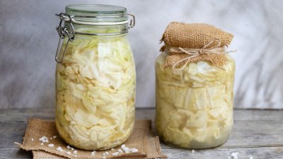 Бърза рецепта за кисело зеле