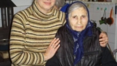 Шалът на баба